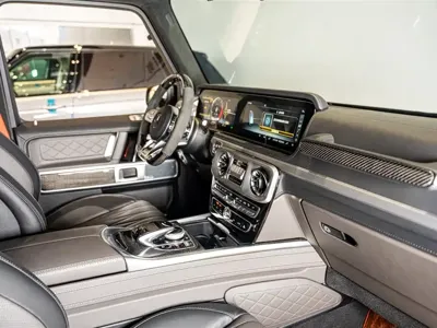 Mercedes-Benz G-Class 2023, 13200 км, за 1530000 CNY - фото 10
