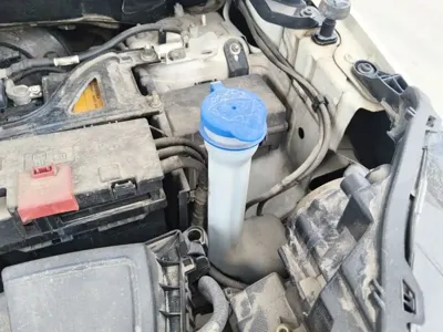 Ford EcoSport 2018, 152300 км, за 23100 CNY - фото 24