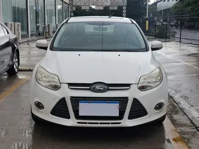 Ford Focus 2015, 119000 км, за 13799 CNY