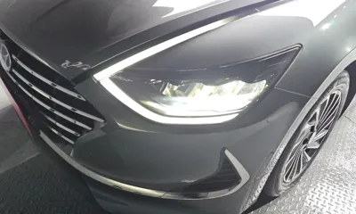 Hyundai Sonata 2020, 61285 км, за 18700000 KRW - фото 22