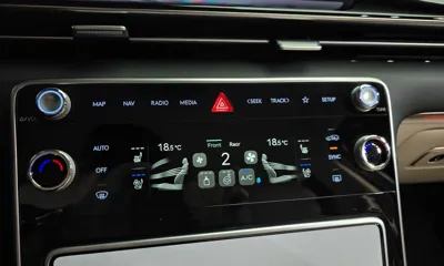 Genesis GV80 2024, 8757 км, за 59500000 KRW - фото 35