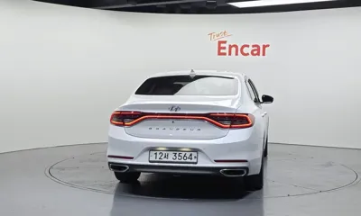 Hyundai Grandeur 2018, 97200 км, за 14000000 KRW - фото 4