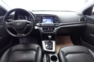 Hyundai Avante 2018, 99748 км, за 10400000 KRW - фото 7