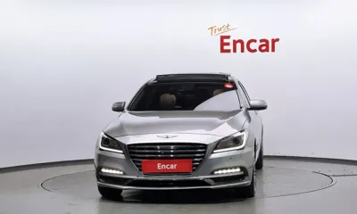 Genesis G80 2020, 168079 км, за 15900000 KRW
