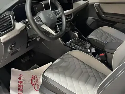 Volkswagen Tayron 2023, 14600 км, за 186800 CNY