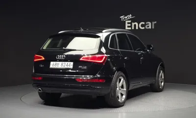 Audi Q5 2015, 197176 км, за 10200000 KRW