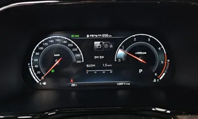 Kia Mohave 2021, 129711 км, за 26300000 KRW - фото 8