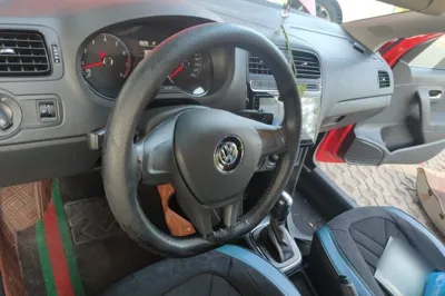Volkswagen Polo 2018, 35100 км, за 39520.02 CNY - фото 10