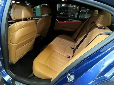 BMW 5-Series 2021, 100273 км, за 33000000 KRW - фото 8