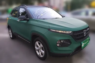 Baojun 510 2017, 88600 км, за 21223.26 CNY