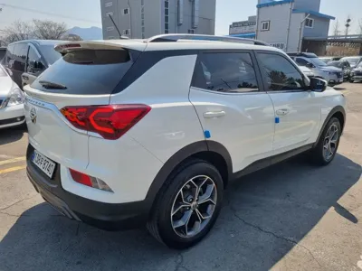 KG_Mobility_Ssangyong KORANDO 2021, 56670 км, за 14000000 KRW