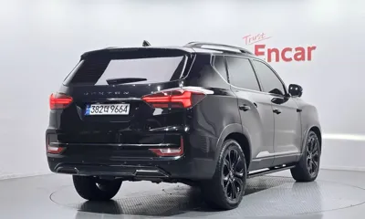KG_Mobility_Ssangyong Rexton 2023, 30848 км, за 31000000 KRW