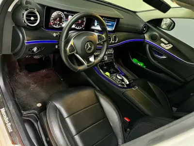 Mercedes-Benz E-Class 2017, 100000 км, за 128800 CNY - фото 7