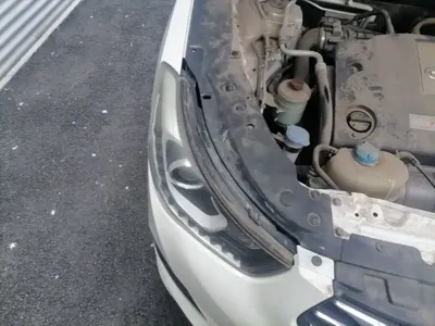 GAC Motor Trumpchi GA6 2015, 118000 км, за 13300 CNY - фото 13