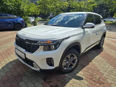 Kia Seltos · 2026 год