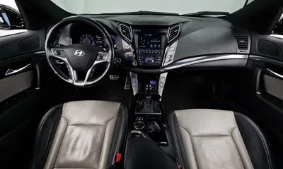Hyundai i40 2016, 115768 км, за 7990000 KRW - фото 7