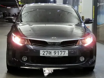 Kia K5 2018, 75131 км, за 12300000 KRW