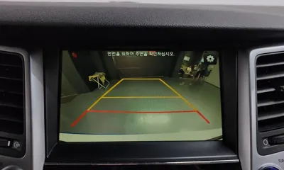 Hyundai Tucson 2018, 98837 км, за 12200000 KRW - фото 14