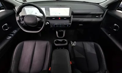 Hyundai Ioniq5 2022, 52622 км, за 28990000 KRW - фото 7