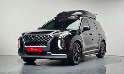 Hyundai Palisade · 2022 год