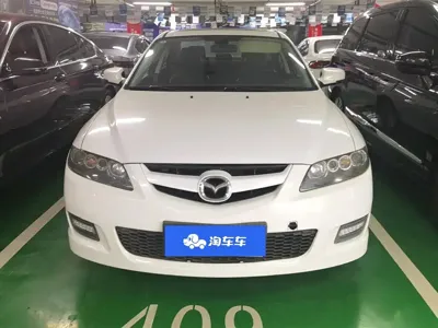Mazda 6 2013, 76000 км, за 21800 CNY - фото 2