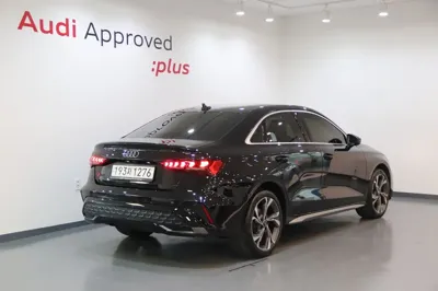 Audi A3 2025, 3483 км, за 31000000 KRW