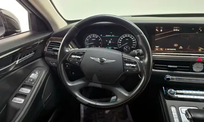 Genesis G90 2019, 158901 км, за 32800000 KRW - фото 14