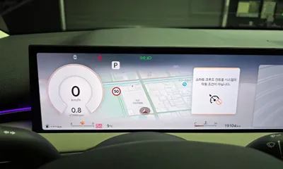 Genesis GV70 2025, 19104 км, за 45990000 KRW - фото 8