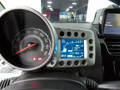ChevroletGMDaewoo Spark 2012, 117034 км, за 2200000 KRW - фото 8