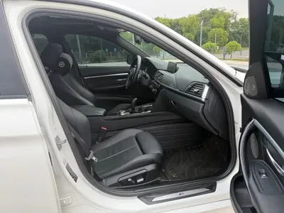 BMW 3 Series 2019, 92000 км, за 93800 CNY - фото 14