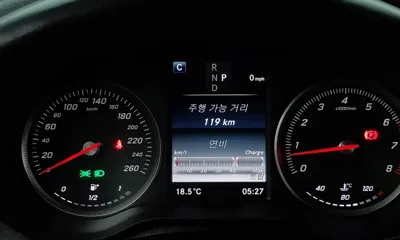 Mercedes-Benz GLC-Class 2019, 86823 км, за 28300000 KRW - фото 10