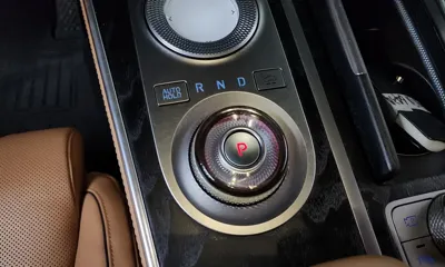 Genesis GV80 2020, 187677 км, за 31000000 KRW - фото 9