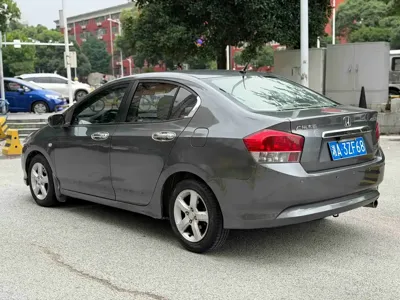 Honda City Classic 2009, 90000 км, за 13799 CNY - фото 6