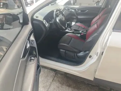 Nissan Qashqai 2017, 96500 км, за 50199 CNY - фото 14