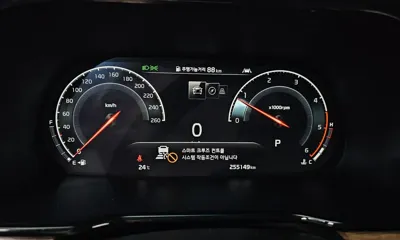 Kia Mohave 2020, 255149 км, за 19500000 KRW - фото 8