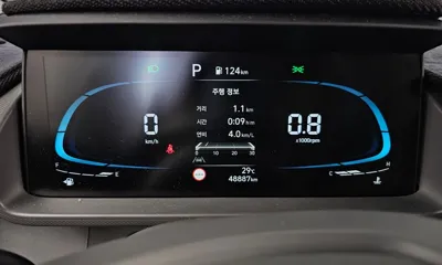 Hyundai Casper 2024, 48887 км, за 15300000 KRW - фото 8