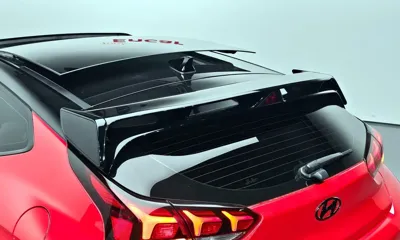 Hyundai Veloster 2018, 115290 км, за 12900000 KRW - фото 29