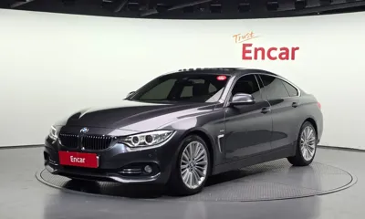 BMW 4-Series · 2016 год