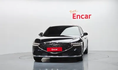 Genesis G90 2022, 111441 км, за 52200000 KRW