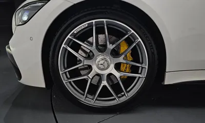 Mercedes-Benz AMG GT 2023, 28055 км, за 94000000 KRW - фото 5