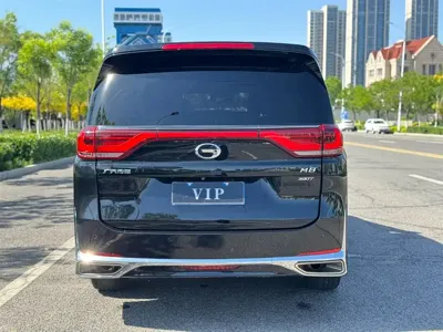 GAC Motor Trumpchi M8 2021, 70000 км, за 92800 CNY - фото 10