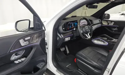 Mercedes-Benz GLS-Class 2022, 85120 км, за 81800000 KRW - фото 10