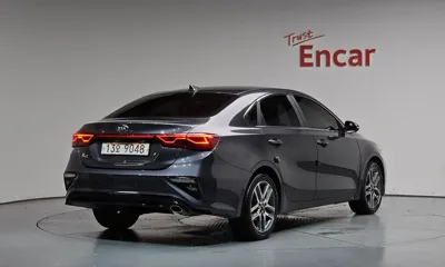 Kia K3 2019, 91186 км, за 10500000 KRW