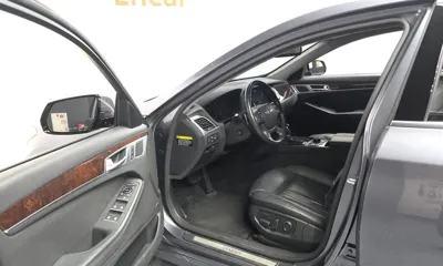 Hyundai Genesis 2015, 176342 км, за 8600000 KRW - фото 10