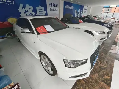 Audi S5 2012, 141000 км, за 76800 CNY - фото 3