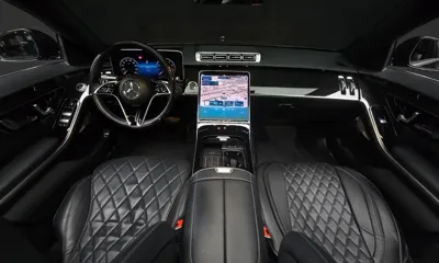 Mercedes-Benz S-Class 2021, 72194 км, за 92500000 KRW - фото 7