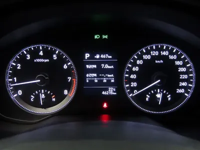 Hyundai Grandeur 2018, 46150 км, за 16900000 KRW - фото 10