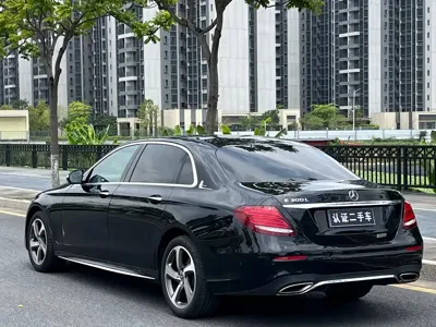 Mercedes-Benz E-Class 2017, 131000 км, за 129800 CNY - фото 8