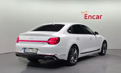 Kia K9 2022, 39954 км, за 41900000 KRW - фото 2