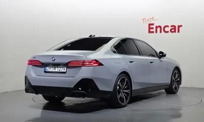 BMW 5-Series 2025, 31653 км, за 88000000 KRW
